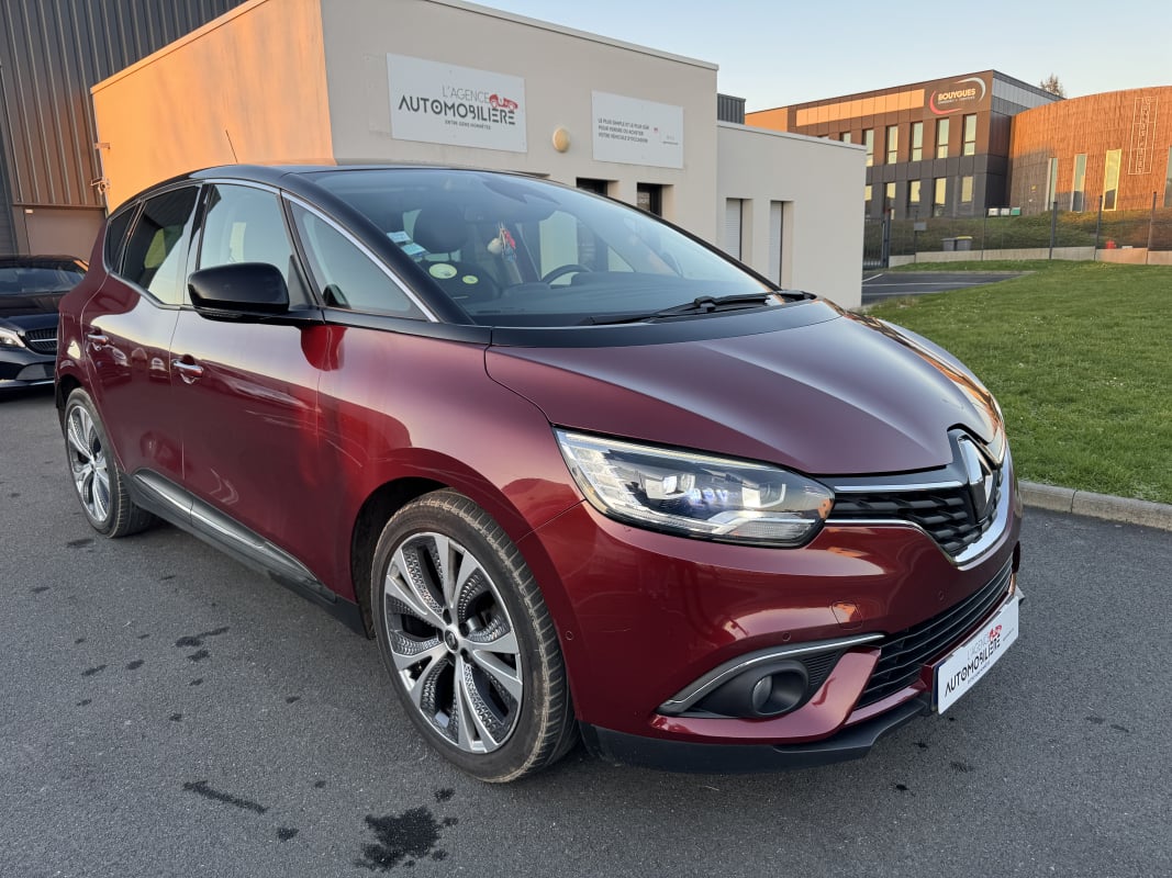 Renault Scenic IV 1.5 dCi 110 BVA EDC7 INTENS | GARANTIE 12 MOIS — 1