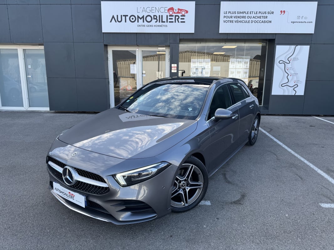 Mercedes-Benz Classe A 200D 8G-DCT AMG Line / pack Premium — 1