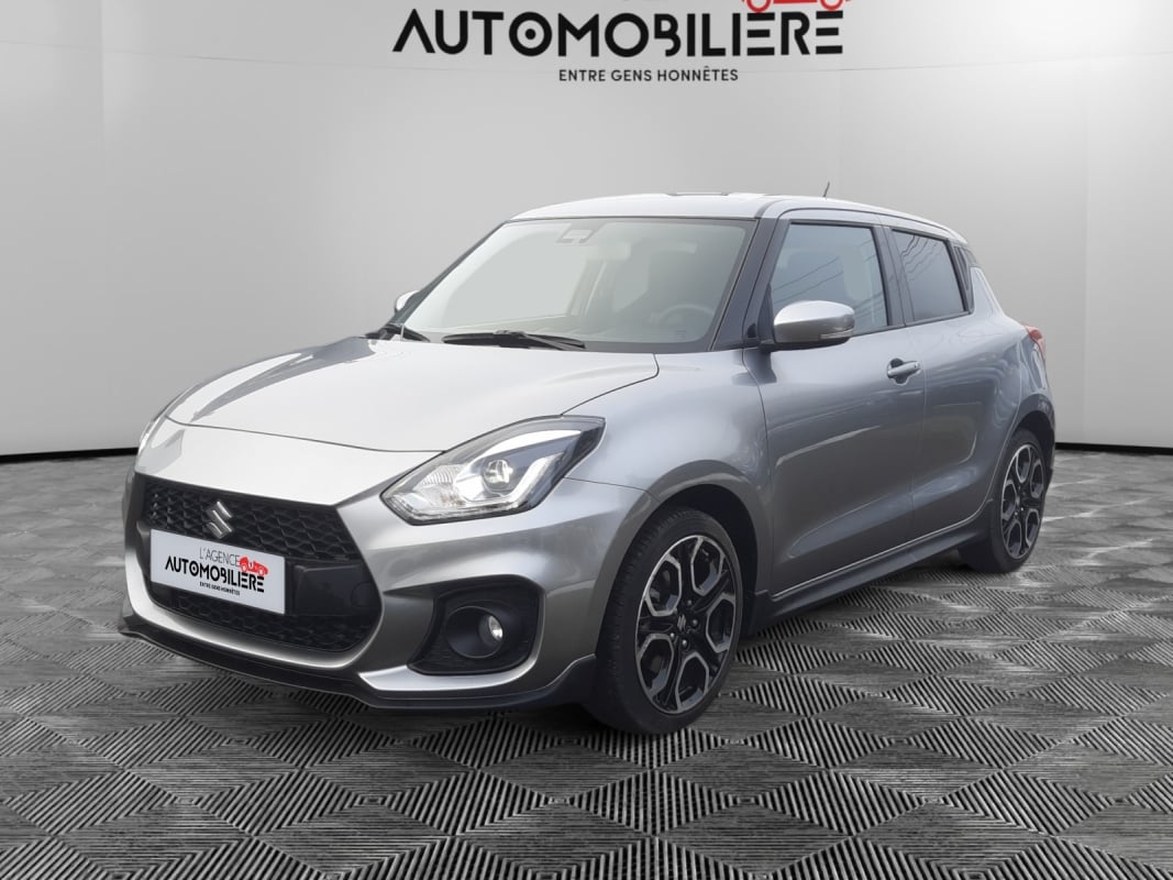 Suzuki Swift Réservé Sport MHEV 48V 1.4 Turbo Boosterjet 129Ch Boite Manuelle 6V TVA/ Garantie Suzuki 7 ans — 1