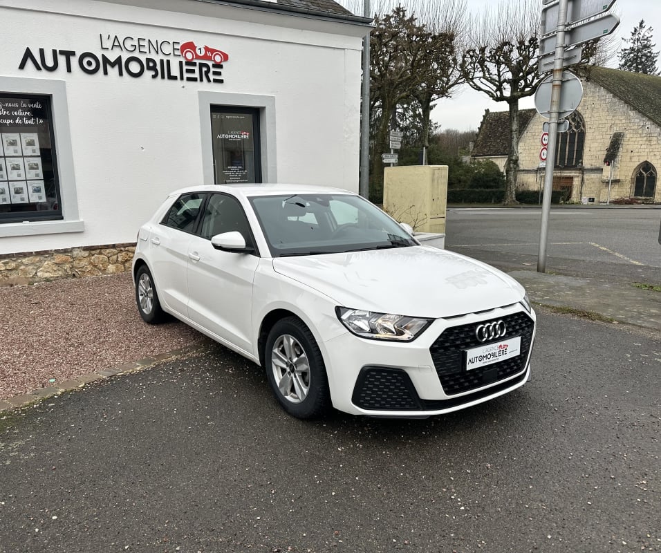 Audi A1 Sportback TFSi 95ch Entry — 1