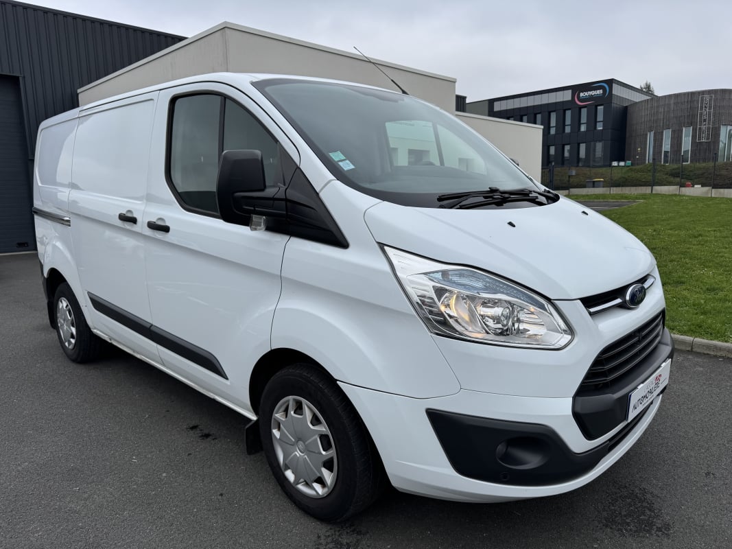 Ford Transit Custom Fg L1H1 2.2 TDCi 100 TREND | TVA RECUPERABLE — 1