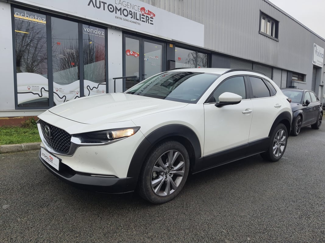 Mazda CX-30 2.0 e-SKYACTIV-G M-HYBRID 122 CH — 1