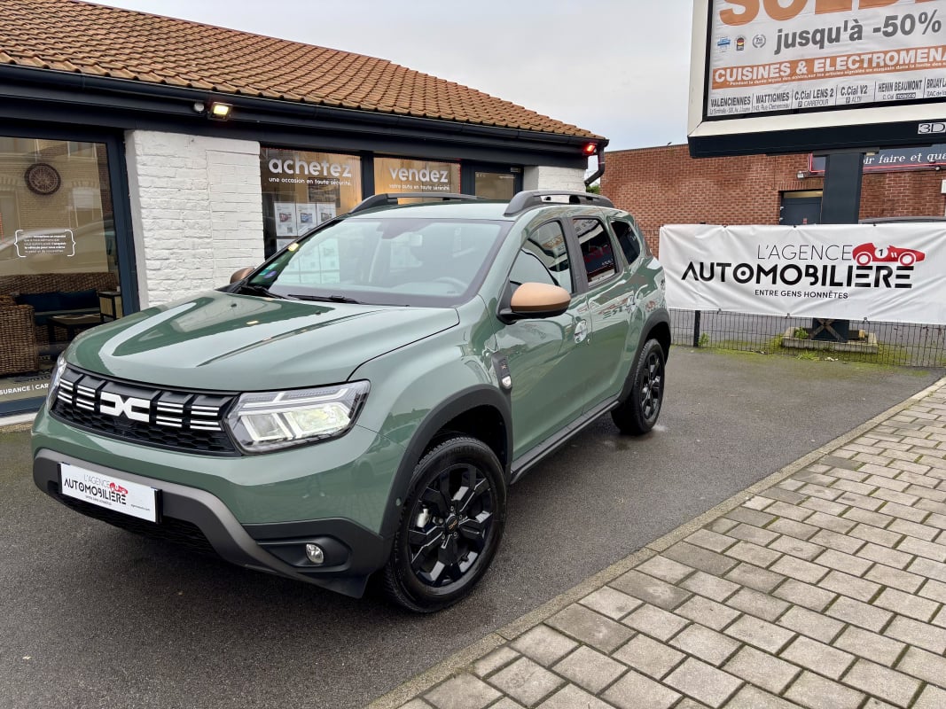 Dacia Duster 1.3 TCE 150 4X2 SL EXTREME EDC 2024 — 1