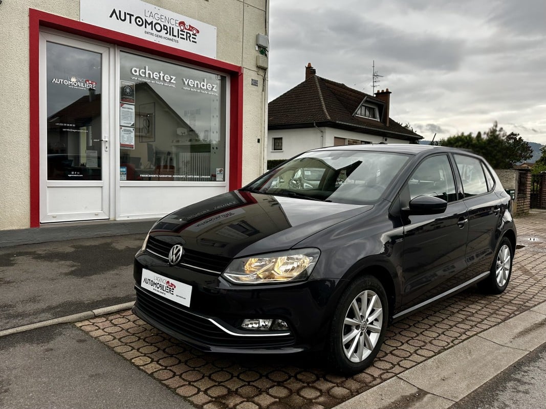 Volkswagen Polo V 1.2 TSI 90 cv Lounge — 1