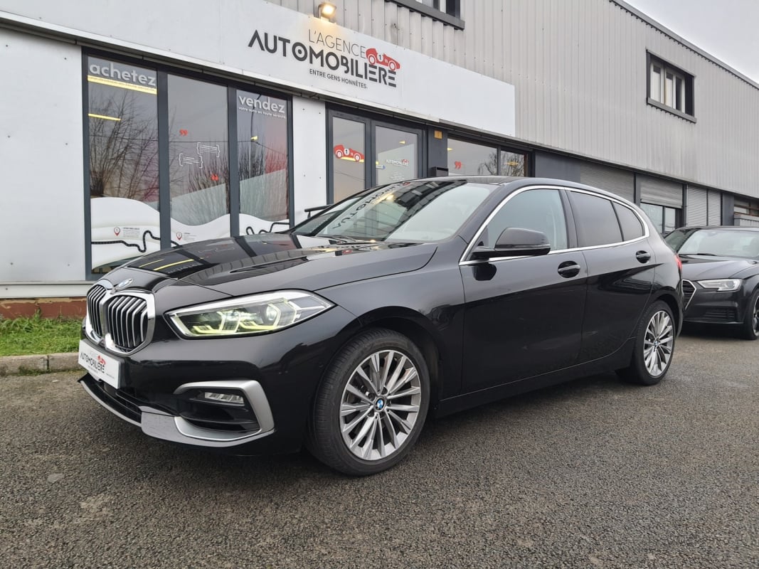BMW Série 1 F40 118 IA 140 LUXURY DKG7 — 1