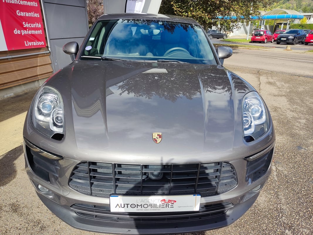 Porsche Macan Macan S V6 340cv Entretien Porsche — 40