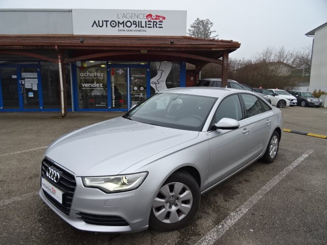 Audi A6 BERLINE 2.0 TDI 175 AMBIENTE MULTITRONIC BVA — 1