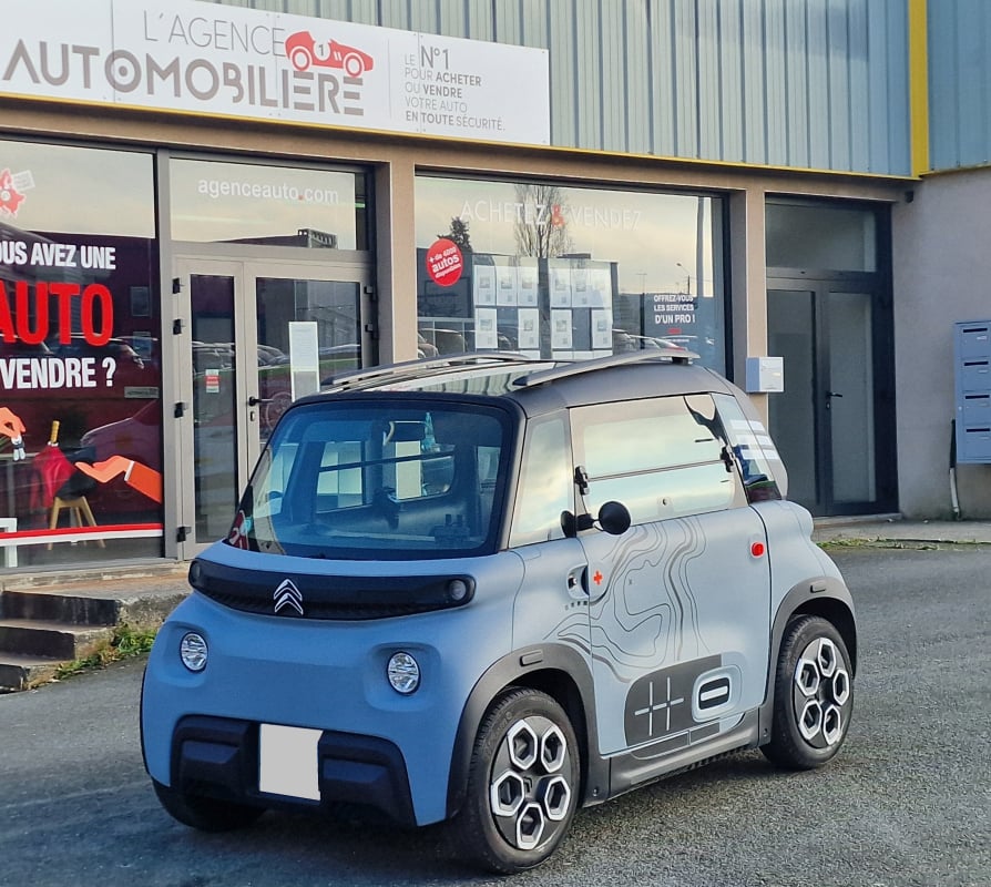 Citroen Ami ELECTRIC 8 CH VIBE — 1