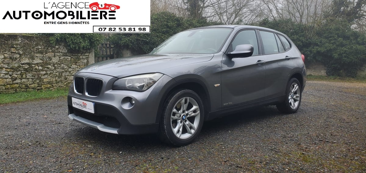 BMW X1 18dA 143 S-Drive Business BVA8 — 1