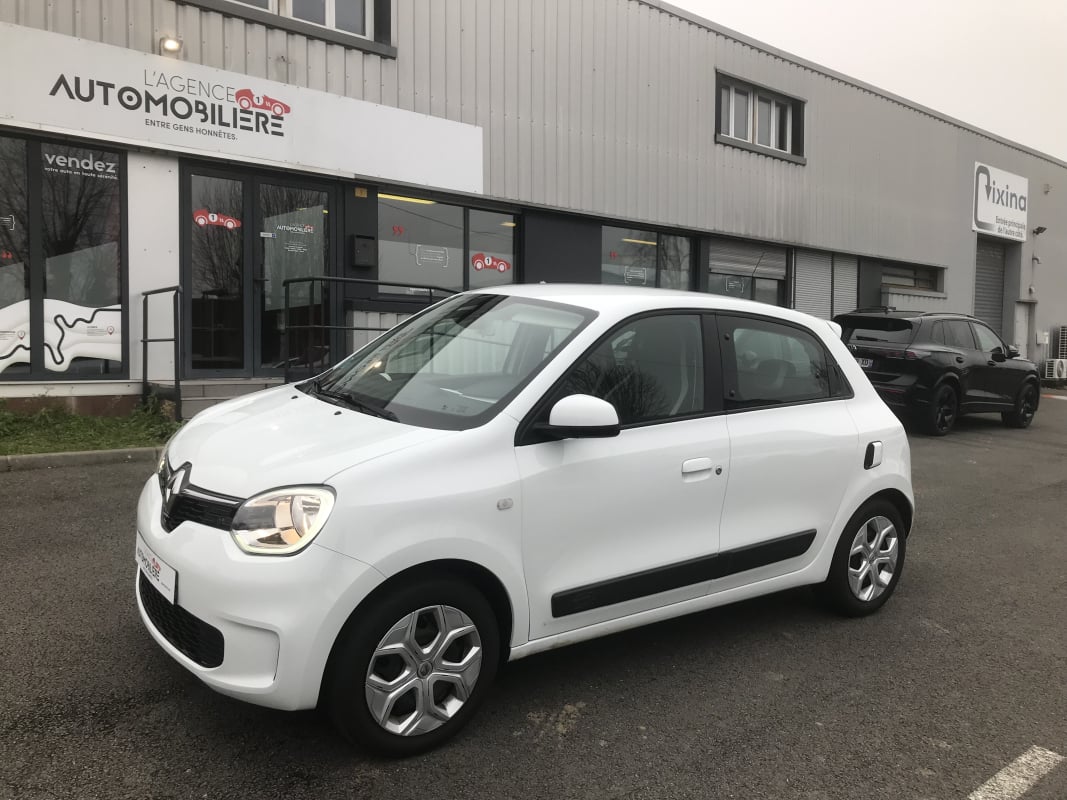 Renault Twingo 1.0 SCe 65 cv zen — 1