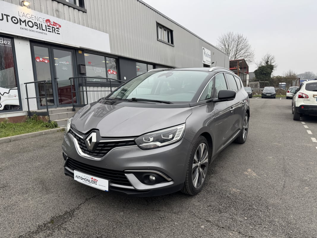 Renault Scenic 130CH TCE INTENS 7 PLACES — 1