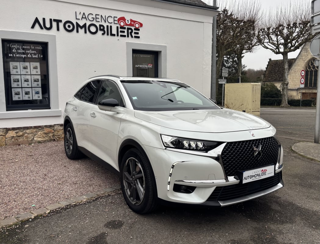 DS DS7 CROSSBACK E-Tense 225ch Grand Chic / Opera — 1