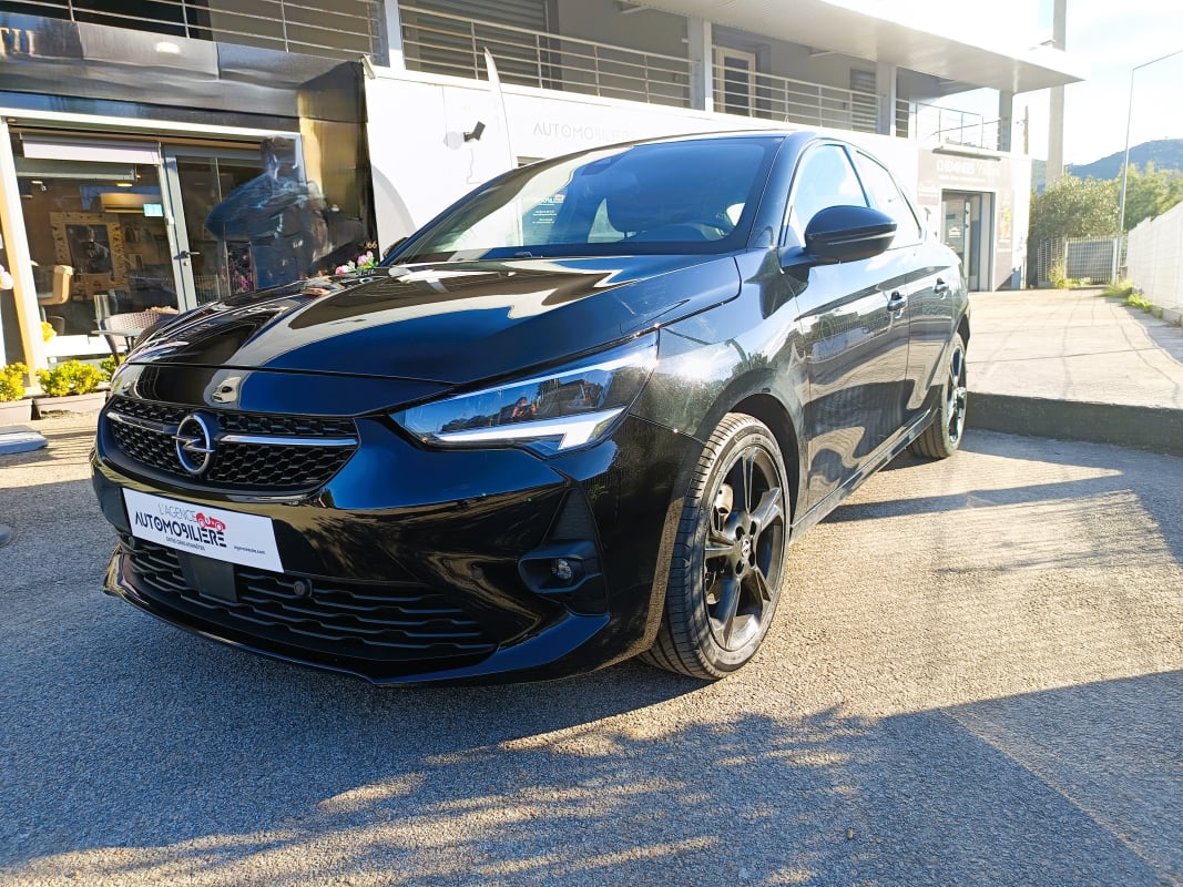 Opel Corsa 1.2 T 130 GS-LINE BVA — 1