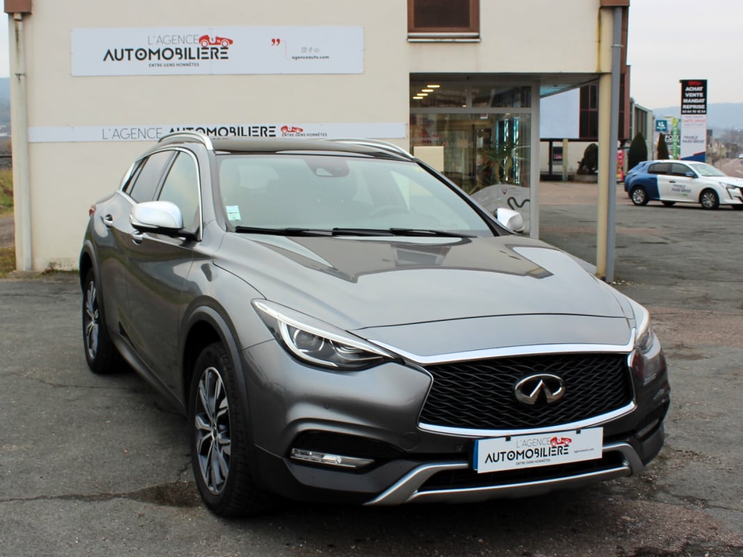 Infiniti QX30 2.2d 170 CH PREMIUM TECH AWD DTC7 — 1