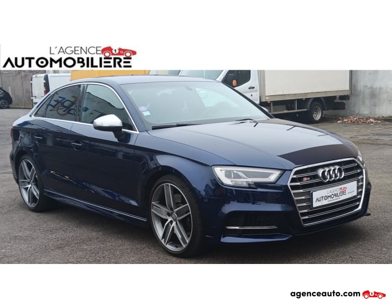 Audi S3 S3 Berline 2.0 TFSI 310 S-tronic7 Quattro — 1