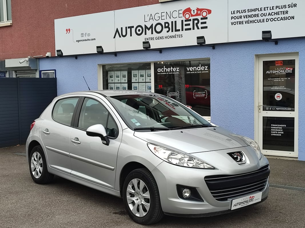 Peugeot 207 1.4 HDI 70 — 1