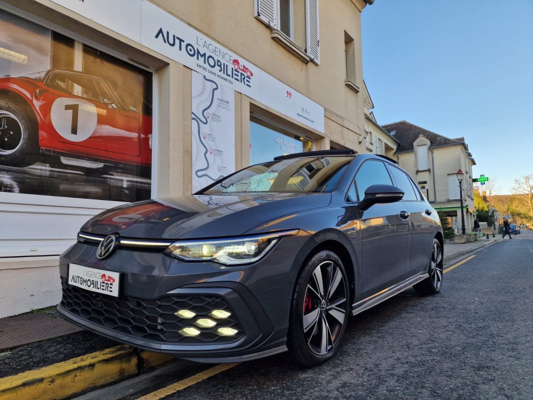 Volkswagen Golf 1.4 EHYBRID 245 GTE DSG6 — 1