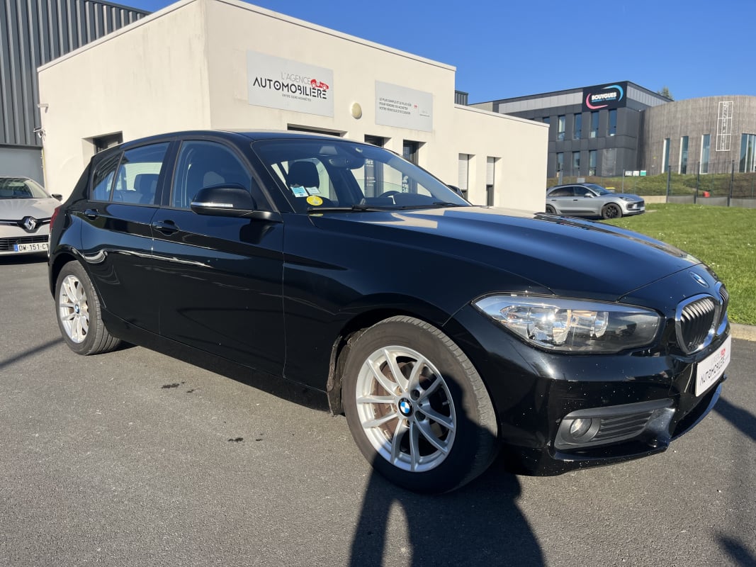BMW Série 1 116D LOUNGE 5 PORTES F20 / GARANTIE 6 MOIS — 1