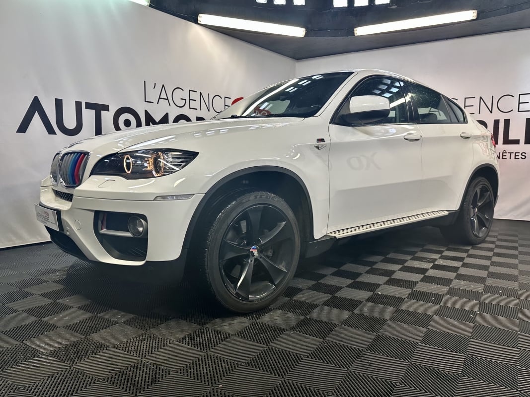 BMW X6 XDRIVE40DA 306 LUXE — 1