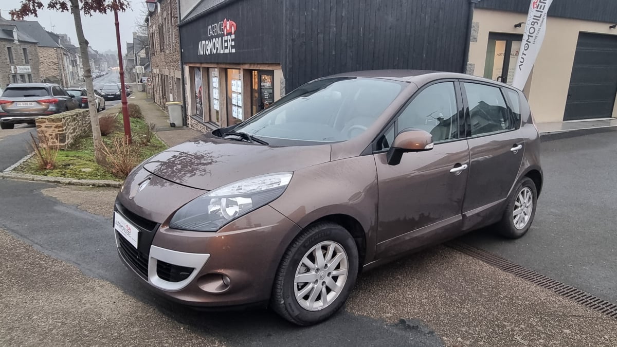 Renault Scenic BOITE AUTO 68.000Kms — 1