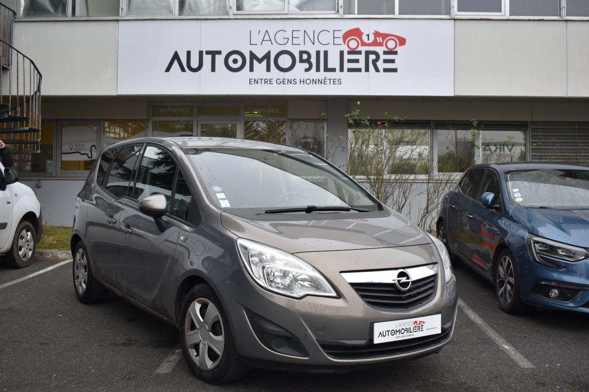 Opel Meriva B 1.4 i 16V ecoFLEX 100 cv — 1