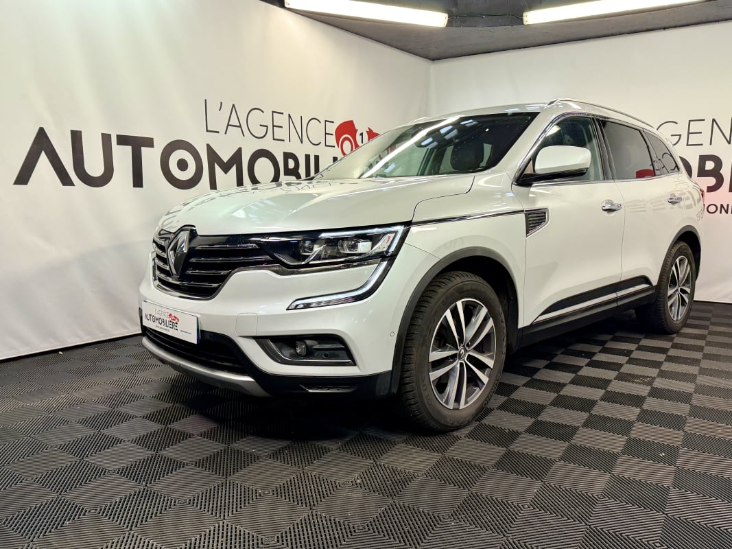 Renault Koleos II 1.6 DCI 130 ENERGY INTENS 4X2 (Attelage) — 1