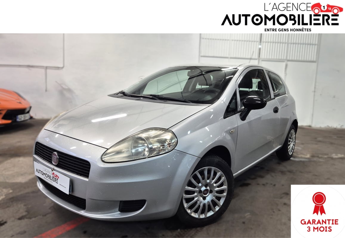 Fiat Punto 1.2 65 CULT — 1