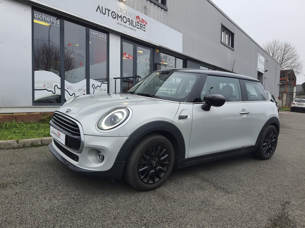 Mini Cooper 136 CH EDITION GREENWICH — 1