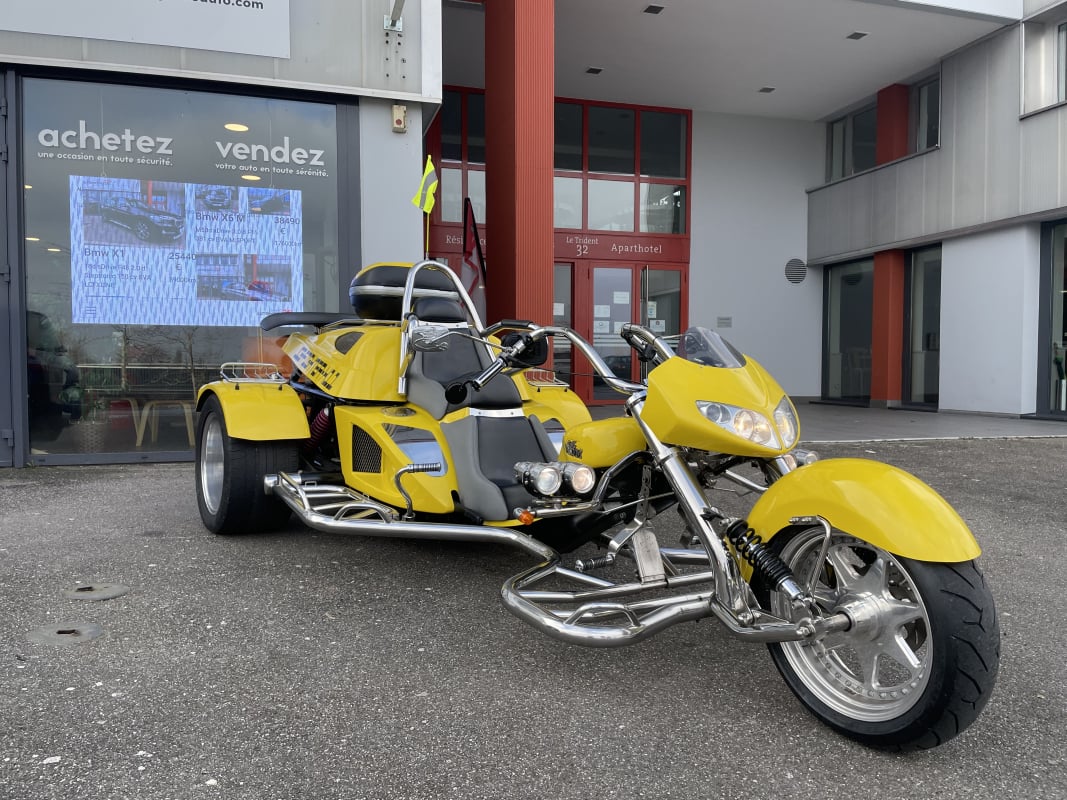 Boom trike 2.0L Fighter X11 — 1