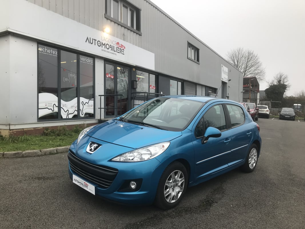Peugeot 207 1.4 HDi FAP 68 cv ACTIVE — 1