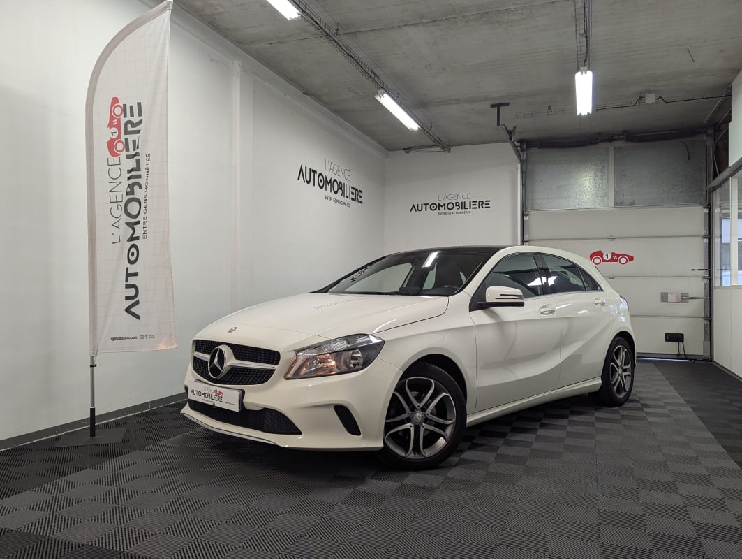 Mercedes-Benz Classe A III (2) 180 D INSPIRATION — 1