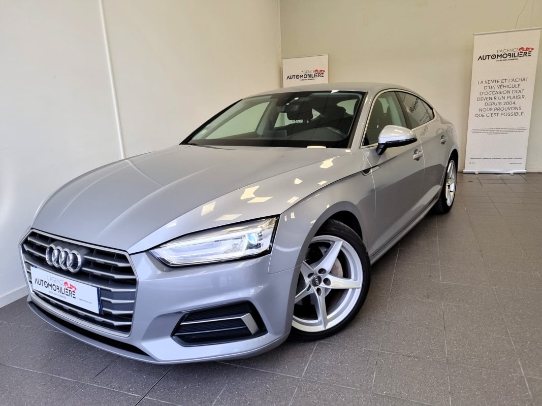 Audi A5 2.0 TDI AMBIENTE MULTITRONIC — 1