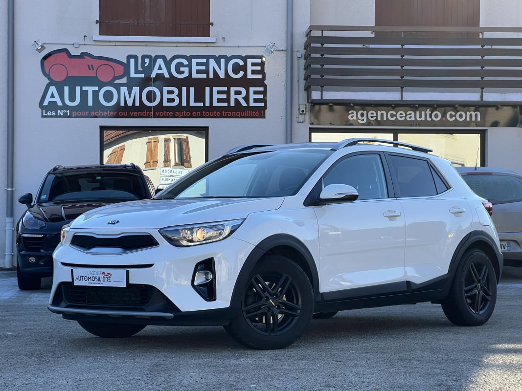 Kia Stonic 1.0 T-GDI 120ch DESIGN — 1