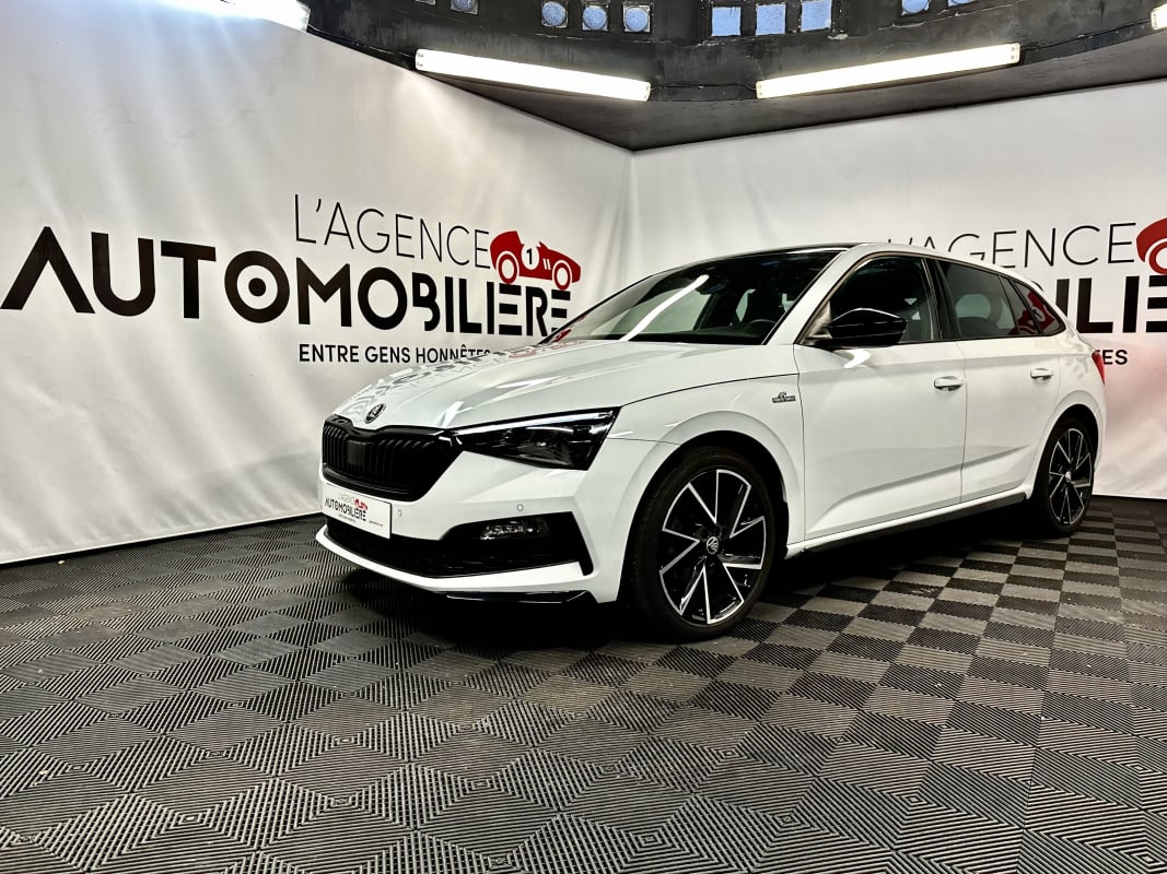 Skoda Scala 1.0 TSI 116 MONTE-CARLO BV6 — 1