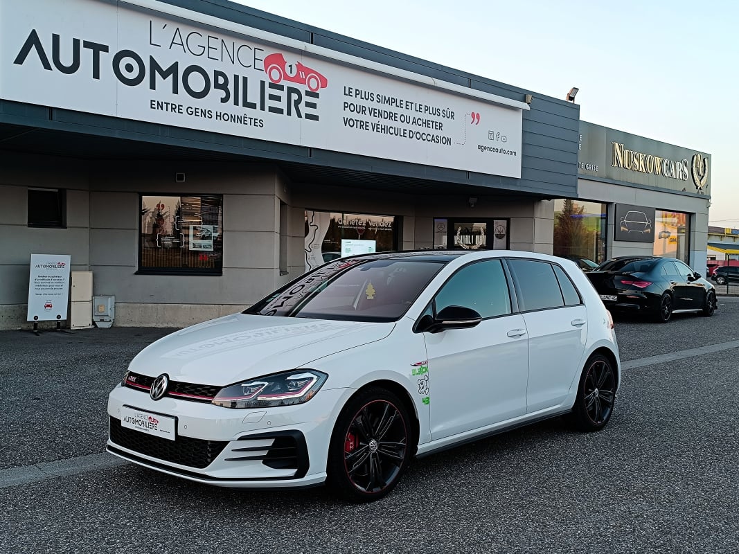 Volkswagen Golf GTI 2.0 TFSi 245 CV DSG7 S&S 16V — 1
