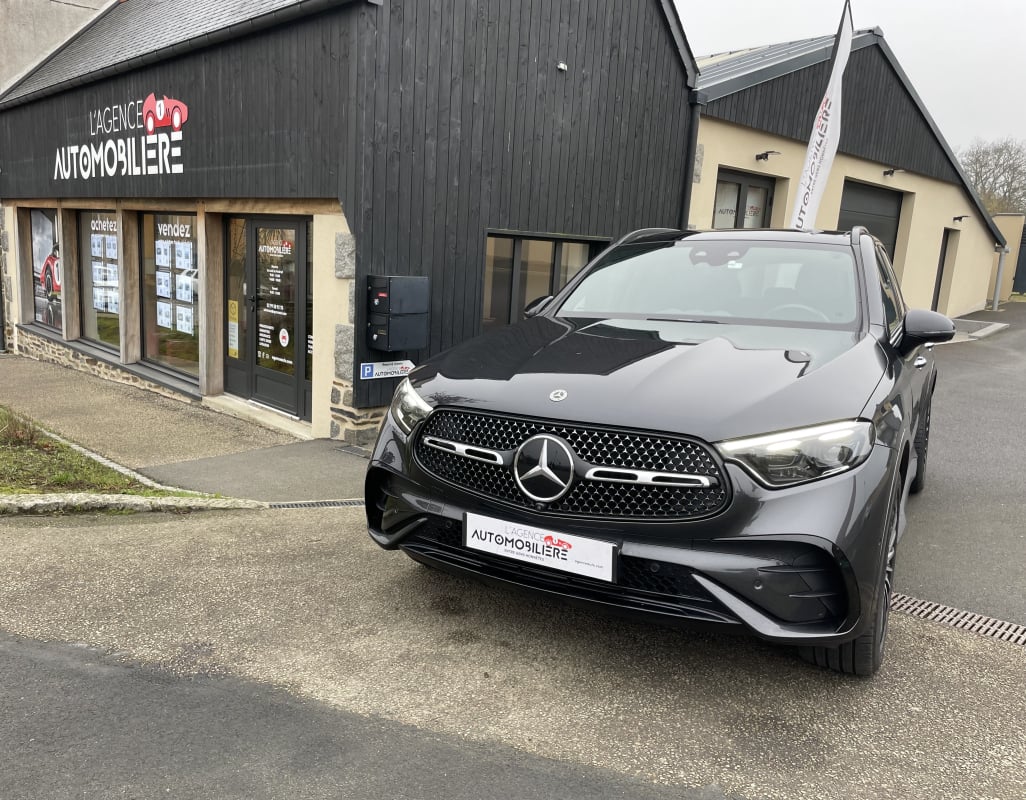 Mercedes-Benz Classe GLC 400 E AMG LINE 4 MOTION 9G-TRONIC AMG-LINE — 1