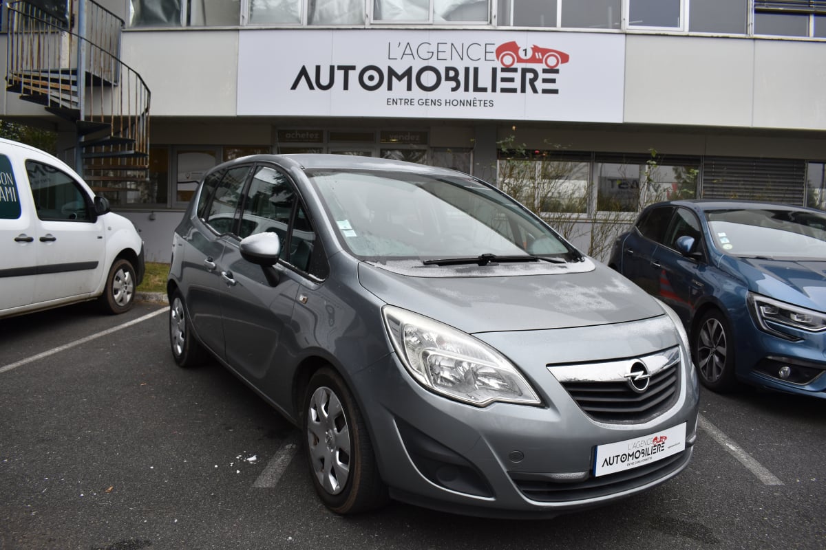 Opel Meriva B ENJOY 1.7 CDTi FAP 16V 110 cv — 1