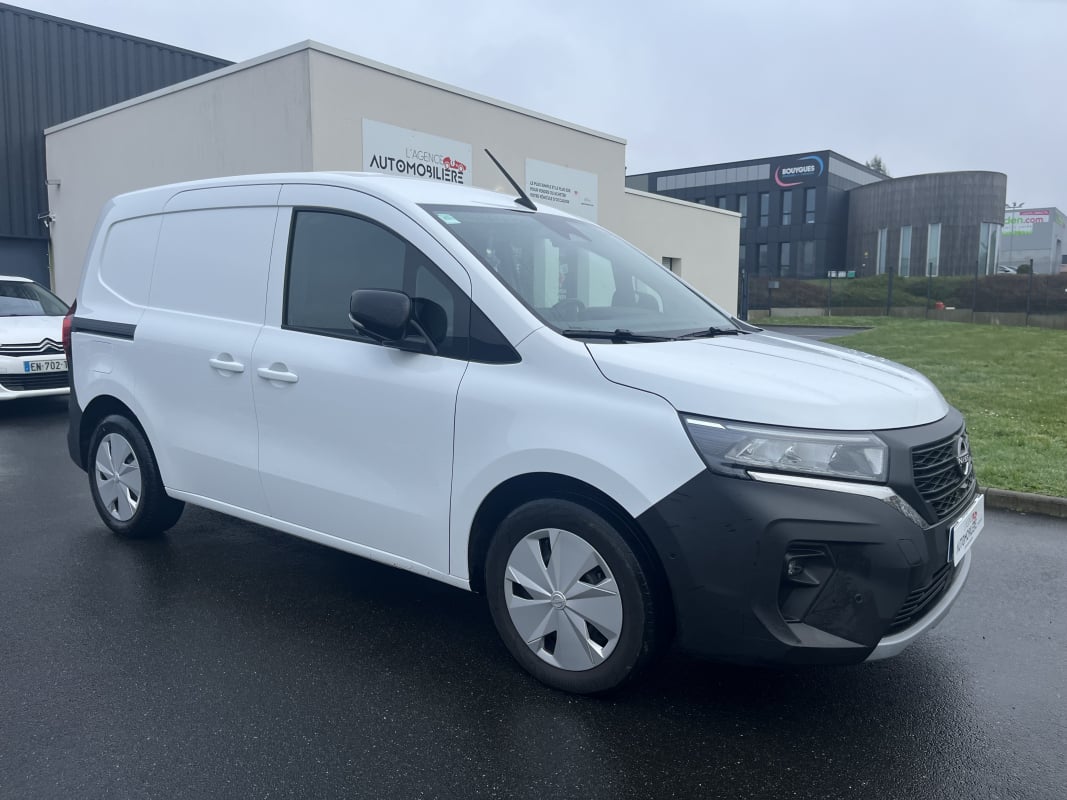 Nissan Townstar FOURGON L1 1.3L TCE 130CH TEKNA / GARANTIE NISSAN 12/2027 — 1