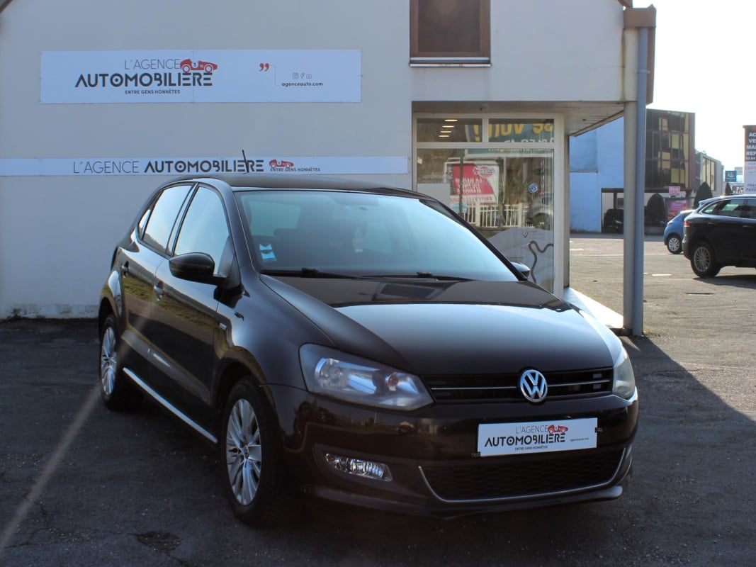 Volkswagen Polo 1.6 TDI 90 CH FAP Life 5p — 1