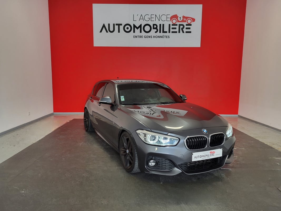 BMW Série 1 BMW SERIE 1 (F20) (2) 118I M SPORT 5P — 1