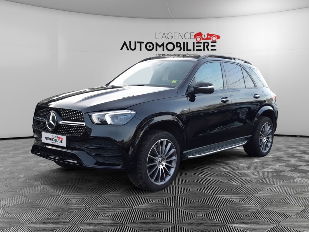 Mercedes-Benz Classe GLE Réservé350de 4-Matic PHEV AMG Line 194Ch Boite 9G-Tronic/ Garantie 12 Mois — 1