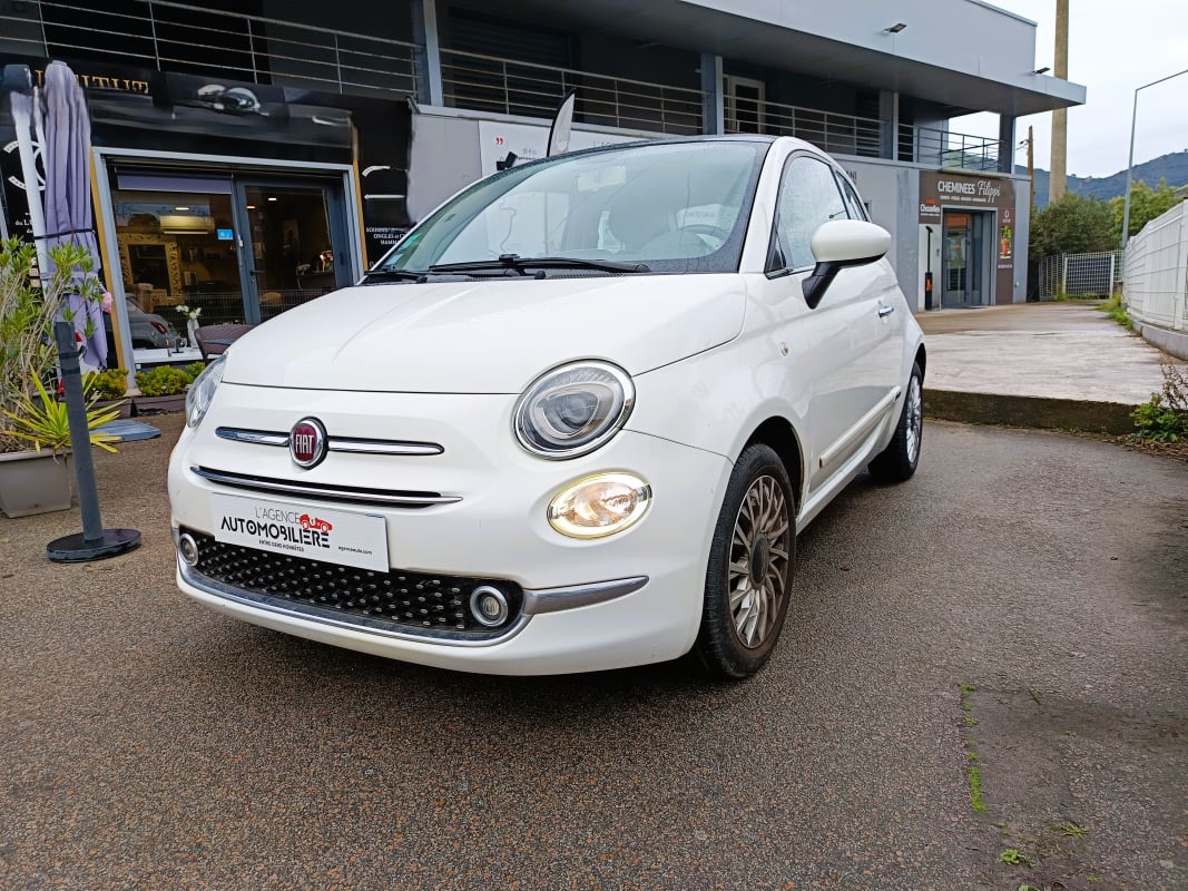 Fiat 500 1.2 70 LOUNGE START-STOP — 1