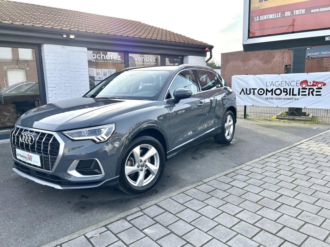 Audi Q3 40 TFSI 190 QUATTRO S TRONIC 7 LIMITED 1ERE MAIN — 1