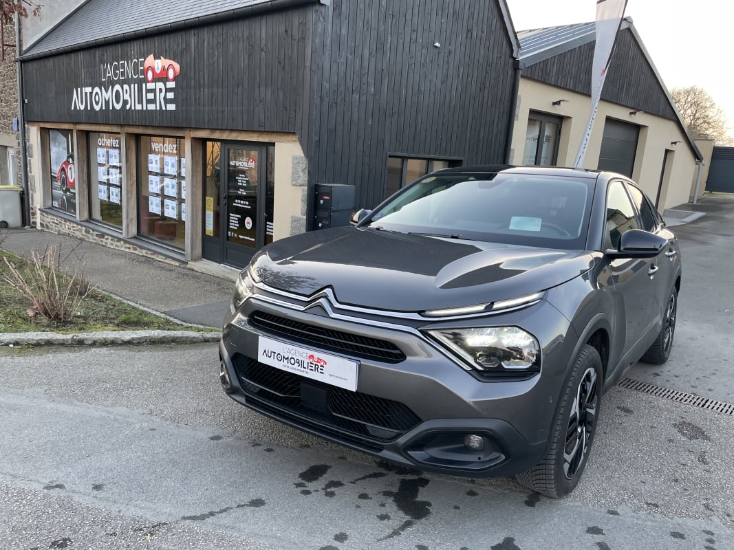 Citroen C4 155 CH EAT8 SHINE PACK — 1