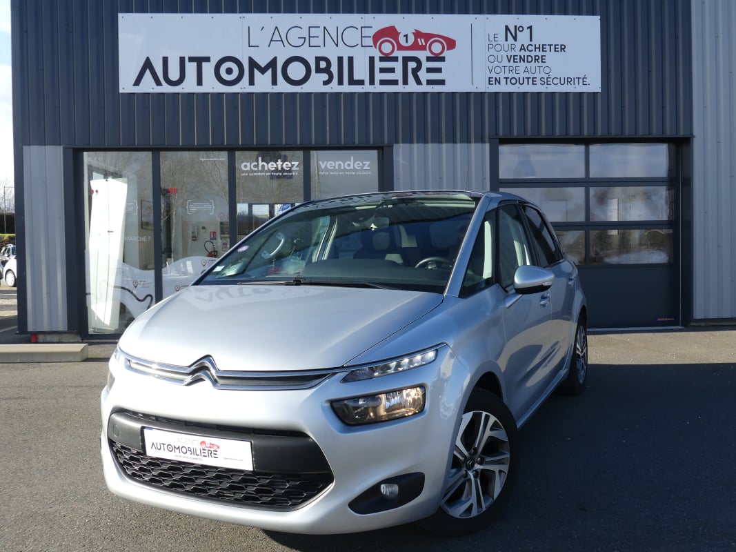 Citroen C4 Picasso FEEL EDITION 130 CV — 1