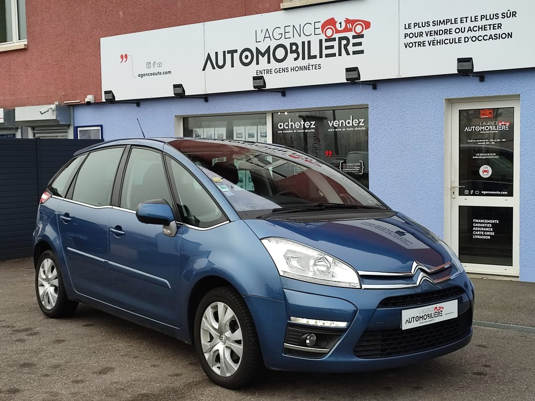Citroen C4 Picasso 1.6 HDI 110 Business — 1