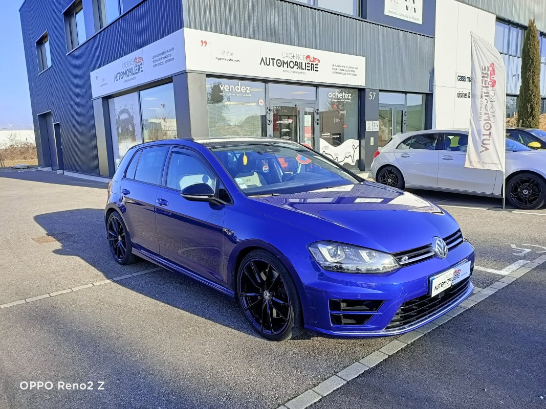 Volkswagen Golf 7R TSI 300 DSG 6 — 1
