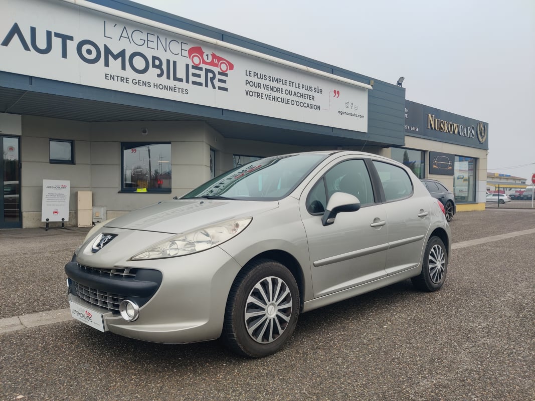 Peugeot 207 1.6 HDi 90 — 1