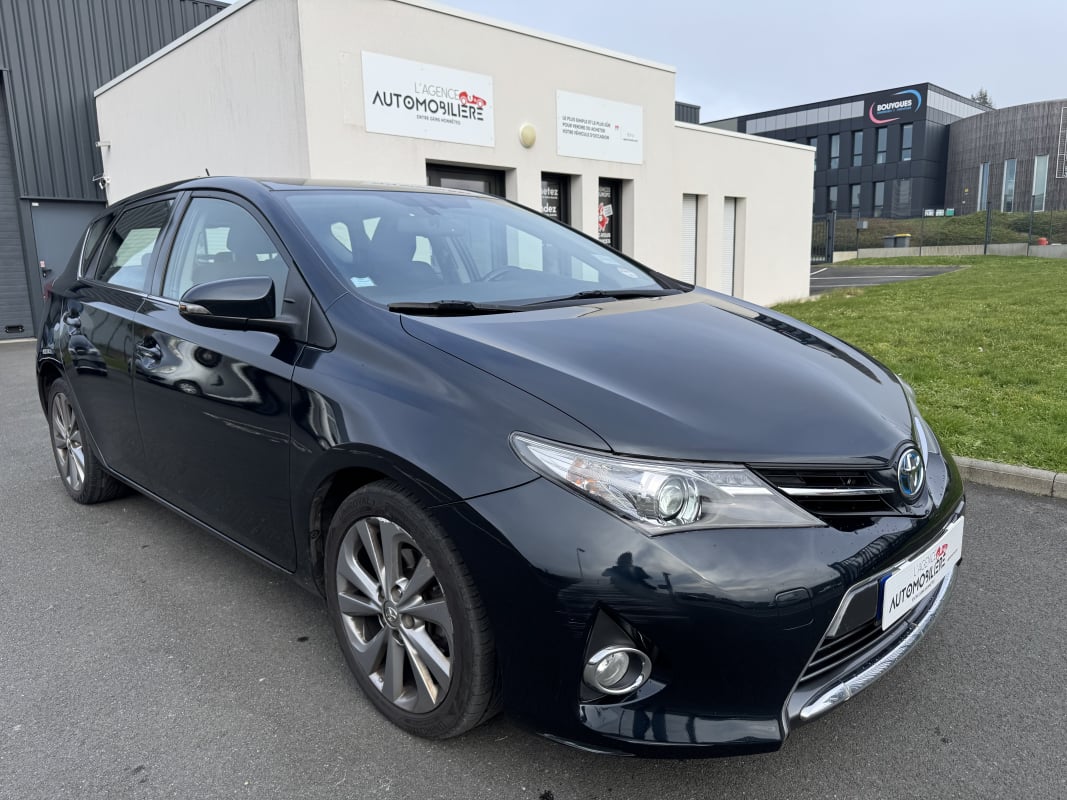 Toyota Auris 1.8 VVT-i Hybride 100 BVA BUSINESS | GARANTIE 6 MOIS — 1
