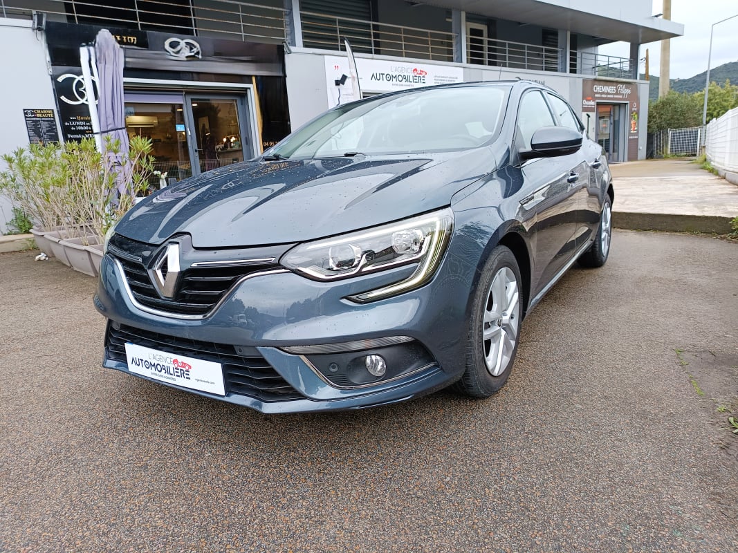 Renault Megane 1.5 BLUEDCI 95 BUSINESS — 1